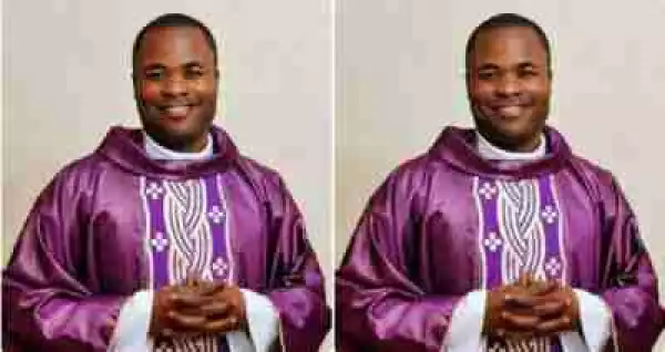 Nigerian Priest Who Resigned From Catholic Church Launches His Own Ministry